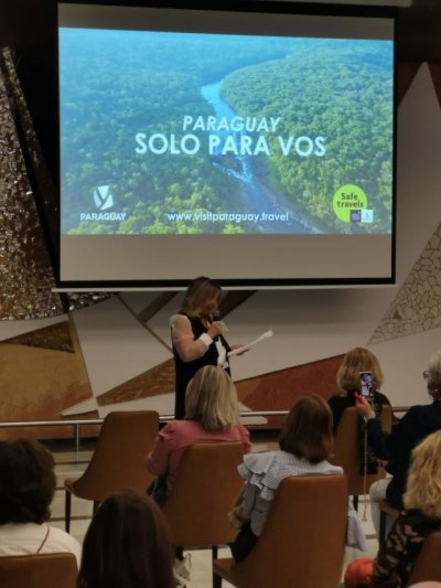Ciclo de Cine Internacional en el Real Club Náutico; País Invitado Paraguay