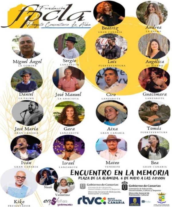 La Aldea de San Nicolás acoge desde este viernes las jornadas didácticas Patrimonio y Escuela