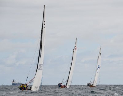 Vela Latina Canaria: Pueblo Guanche, Villa de Ag&uuml;imes y Portuarios finalistas del Fundaci&oacute;n La Caja de Canarias