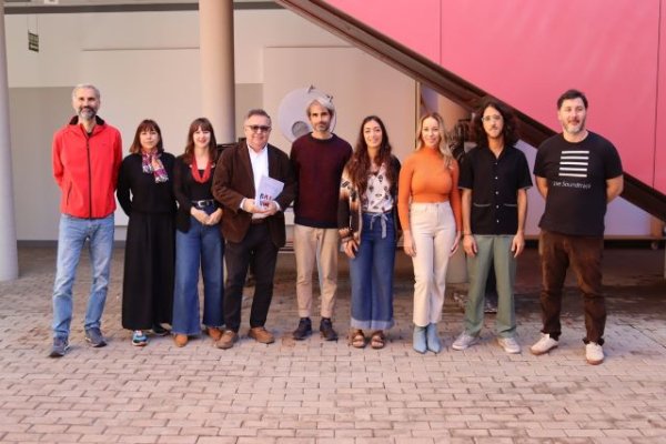 Cuatro proyectos seleccionados se incorporan a la programación del CCA Gran Canaria Centro de Cultura Audiovisua