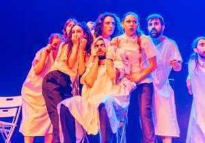 La Granja celebra el Día de la Danza con el espectáculo ‘Road to Hip Hop’