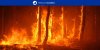 Se mantiene la Alerta por Riesgo de Incendios Forestales en El Hierro, La Palma, La Gomera, Tenerife y Gran Canaria