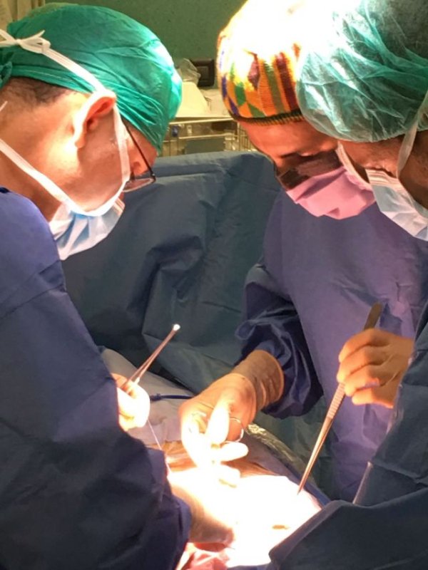 La donaci&oacute;n de tejidos aumenta un 28 por ciento en Canarias