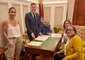 G&aacute;ldar compra solares en San Isidro para crear aparcamientos y en Barrial para ampliar viarios