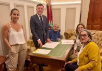 G&aacute;ldar compra solares en San Isidro para crear aparcamientos y en Barrial para ampliar viarios