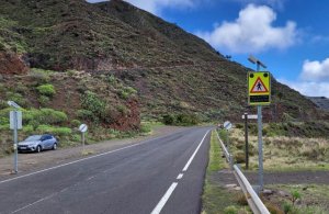 El Cabildo adjudica la mejora la GM-1 entre San Sebastián de La Gomera y el túnel de la cumbre