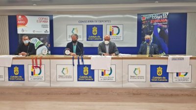 El Memorial Santiago Ojeda reunirá a los mejores competidores junior a nivel europeo en Gran Canaria