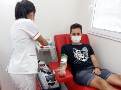 El ICHH celebra una jornada de donaci&oacute;n en el Instituto Astrof&iacute;sico de Canarias