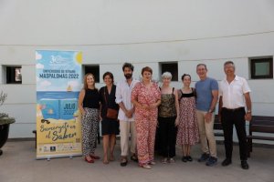 Emprendedores y diseñadores de Gran Canaria reciben formación en moda sostenible y circular