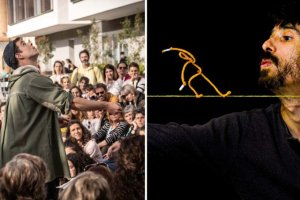 El Espacio la Granja despide enero con dos sesiones de clown para todos los p&uacute;blicos