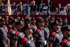 Reconocimiento especial a Canarias en el D&iacute;a de la Fiesta Nacional con la presencia destacada del CGPC y el Pevolca