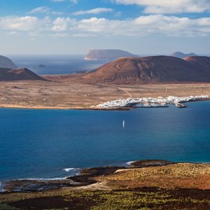 El proyecto Ecoáreas Mardetodos programa una limpieza del litoral y del fondo marino en La Graciosa