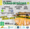 F&uacute;tbol Sala: Todo listo para la s&eacute;ptima edici&oacute;n del Torneo Ciudad de G&aacute;ldar