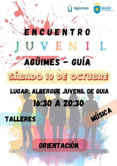 Gu&iacute;a har&aacute; de anfitriona para los j&oacute;venes de Ag&uuml;imes durante un Encuentro de convivencia y cooperaci&oacute;n