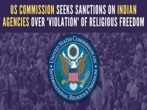 Artículo de opinión: &#039;Estados Unidos continúa armando al cristianismo contra la India&#039;