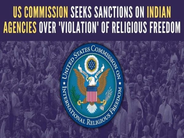 Artículo de opinión: &#039;Estados Unidos continúa armando al cristianismo contra la India&#039;