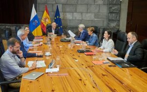 Félix Francisco Casanova, Letras Canarias 2023