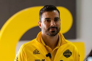 Voleibol: Miguel Ángel de Amo: “El equipo sabe la importancia que tiene este partido y las expectativas que genera”