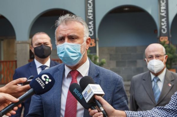 El Gobierno de Canarias flexibilizará el límite de personas para los días más señalados de Navidad