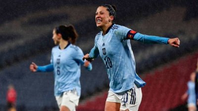 La Selecci&oacute;n femenina se clasifica para su tercer mundial consecutivo