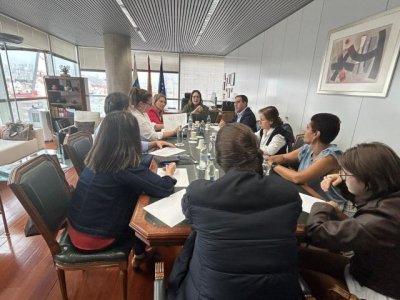 Bienestar Social estudiar&aacute; la necesidad de plazas para j&oacute;venes con discapacidad que finalizan su escolarizaci&oacute;n