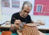La cer&aacute;mica ancestral canaria es la protagonista de un curso taller en el Museo y Parque Arqueol&oacute;gico Cueva Pintada