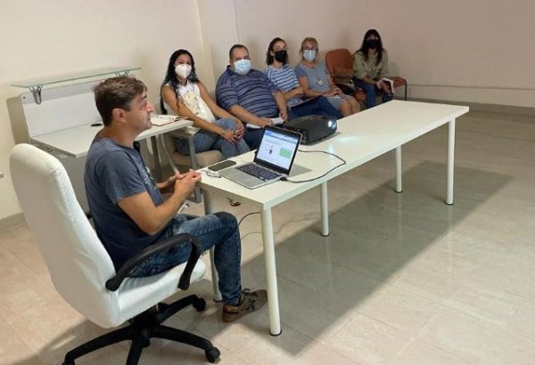 Sanidad y SEPAR integran a profesionales de Enfermer&iacute;a de La Palma en la investigaci&oacute;n sobre la salud respiratoria