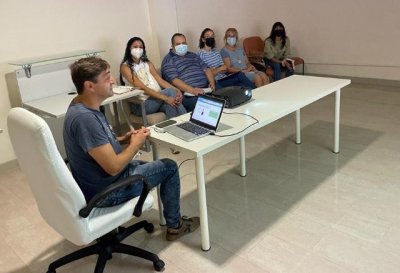 Sanidad y SEPAR integran a profesionales de Enfermer&iacute;a de La Palma en la investigaci&oacute;n sobre la salud respiratoria