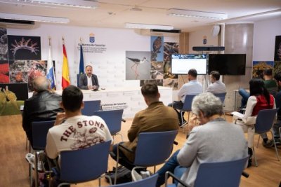 Transici&oacute;n Ecol&oacute;gica publica un atlas para difundir informaci&oacute;n clim&aacute;tica de Canarias