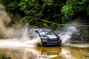 Automovilismo: Rogelio Peñate, lleno de motivación para su quinta participación en el Rally de Finlandia