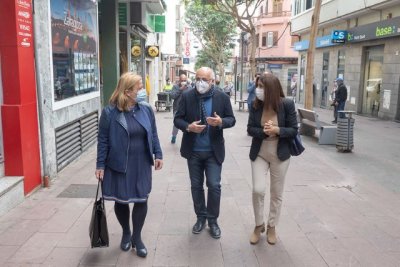 El Cabildo ha invertido más de 45 millones de euros en Telde