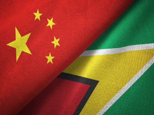 Artículo de opinión: &#039;Los estrechos vínculos de Guyana con China Desafío afirma que es una marioneta de EE.UU.&#039;