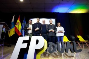 La Formaci&oacute;n Profesional pone el foco en la igualdad de oportunidades en la gala Inclusi&oacute;n por Talento