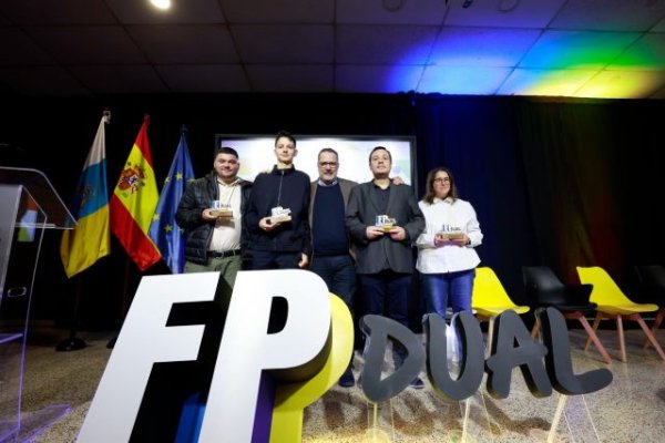 La Formaci&oacute;n Profesional pone el foco en la igualdad de oportunidades en la gala Inclusi&oacute;n por Talento