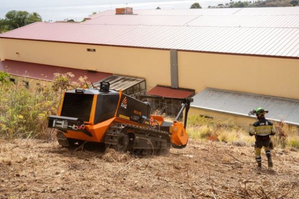 Transición Ecológica destina 746.000 euros a la mejora de los equipos EIRIF para luchar contra los incendios