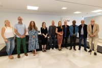 El CAAM organiza el primer encuentro internacional que re&uacute;ne en Gran Canaria a especialistas en arte actual de la revista 'Atl&aacute;ntica'