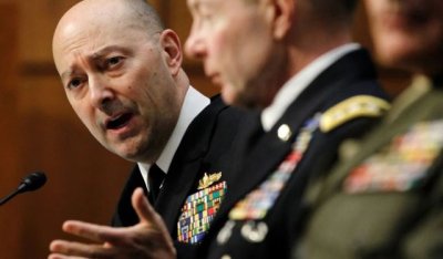 Art&iacute;culo de opini&oacute;n: 'El ex comandante supremo de la OTAN no ve m&aacute;s futuro para Ucrania que un acuerdo de tierra por paz'