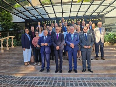 Diplomáticos de 30 países, desde Argentina a Tailandia, colaborarán con el comisionado para dar a conocer el REF