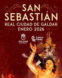 G&aacute;ldar celebra sus tradicionales Fiestas de San Sebasti&aacute;n 2026 desde este s&aacute;bado