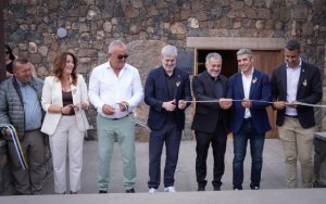 Clavijo anuncia la continuidad de la ayuda extraordinaria de dos millones que beneficia a más de 2.000 viticultores