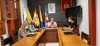 El alcalde recibe a la Consejera de Asuntos Laborales y Sociales de la Embajada de Ruman&iacute;a en Espa&ntilde;a en el municipio