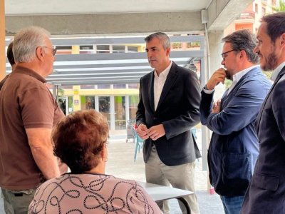 Econom&iacute;a lanza una ayuda de 5 millones para el apoyo a las pymes de La Palma