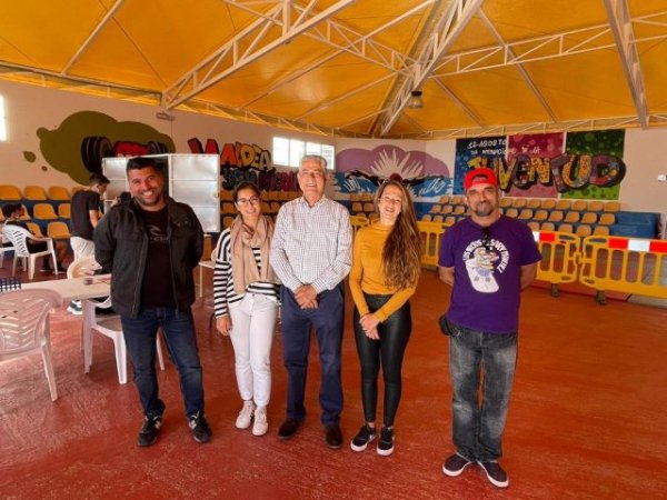 La concejalía de Juventud del Ayuntamiento de la Aldea de San Nicolás anuncia la reapertura del Espacio Joven