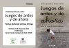 El libro &ldquo;Juegos de antes y de ahora&rdquo;, de Tom&aacute;s Armas se presenta en La Casa Verde de Firgas el viernes 19 de mayo
