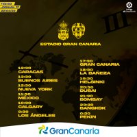 Radio Faro del Noroeste retransmite hoy sábado, a las 17:30 horas: UD Las Palmas - Levante UD