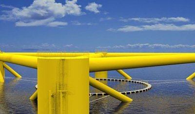 AquaWind sorprende en el Congreso Nacional de Acuicultura de C&aacute;diz