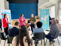 La Consejería de Presidencia cierra en El Hierro las jornadas de aportaciones a la Ley de Transparencia