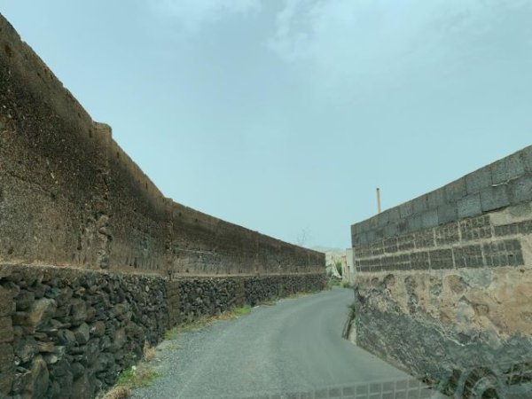 Gáldar: Comienza este miércoles el asfaltado de Camino del Drago