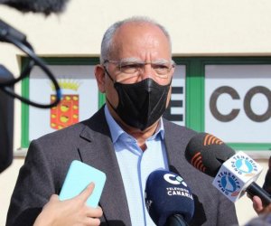 El Cabildo aprueba el proyecto para la mejora de la v&iacute;a CV-1 entre San Sebasti&aacute;n y la presa de Chejelipes