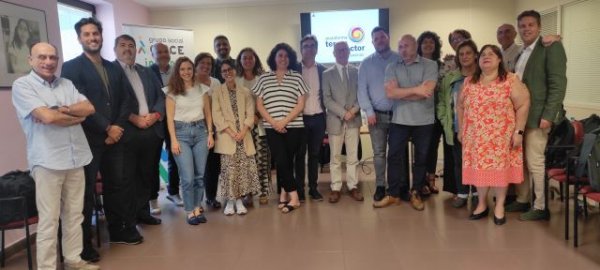 Elección de la nueva Junta Directiva de la Plataforma del Tercer Sector en Canarias